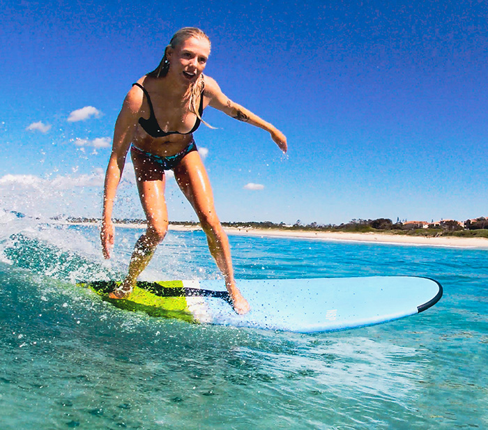 SURFINGについて