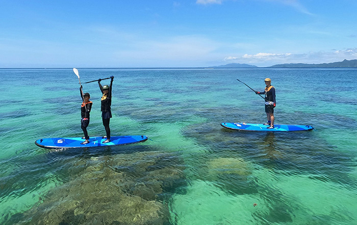 SUPとは